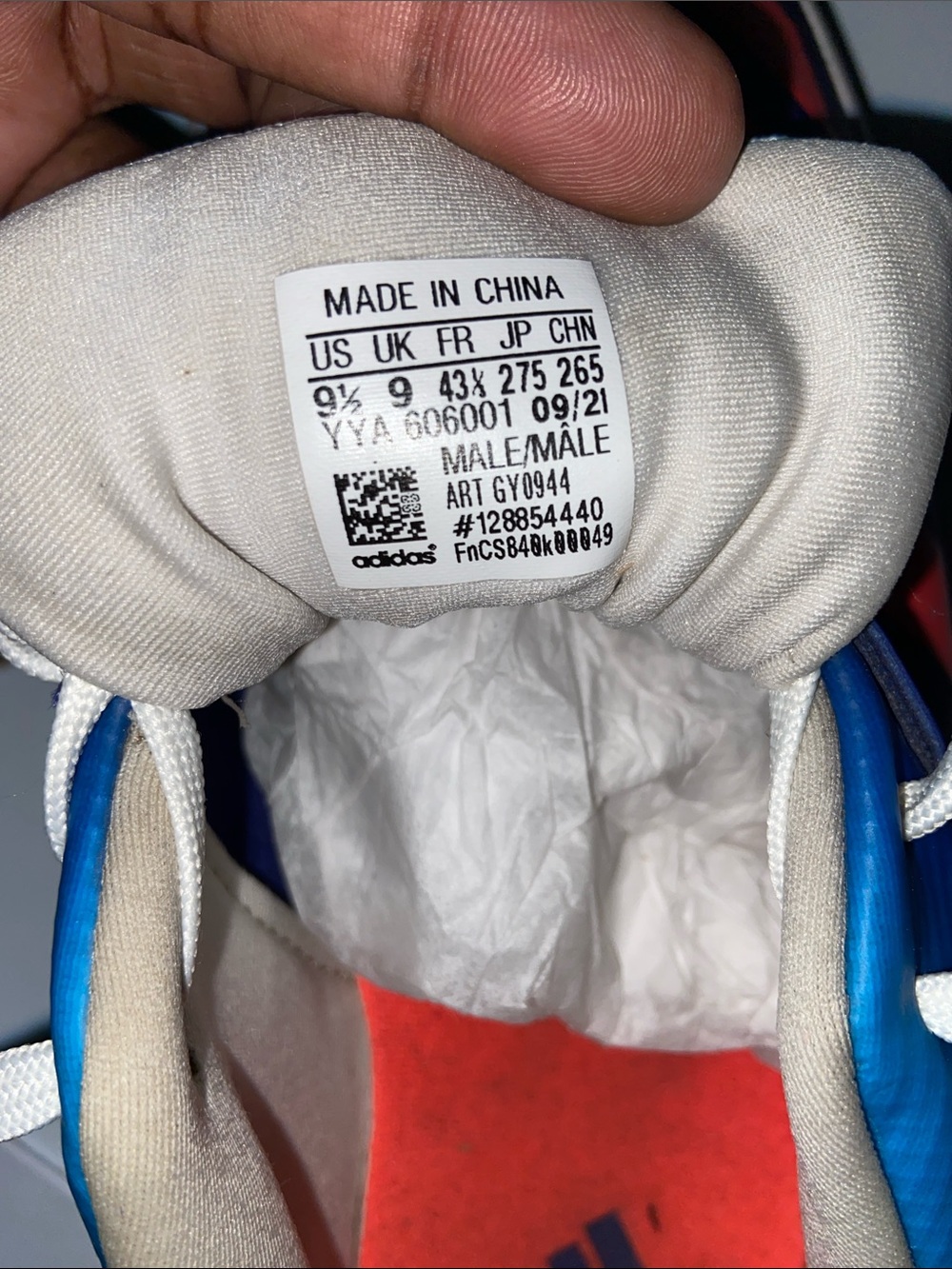 Adidas Throwstar Track & Field - Picture 5 of 5